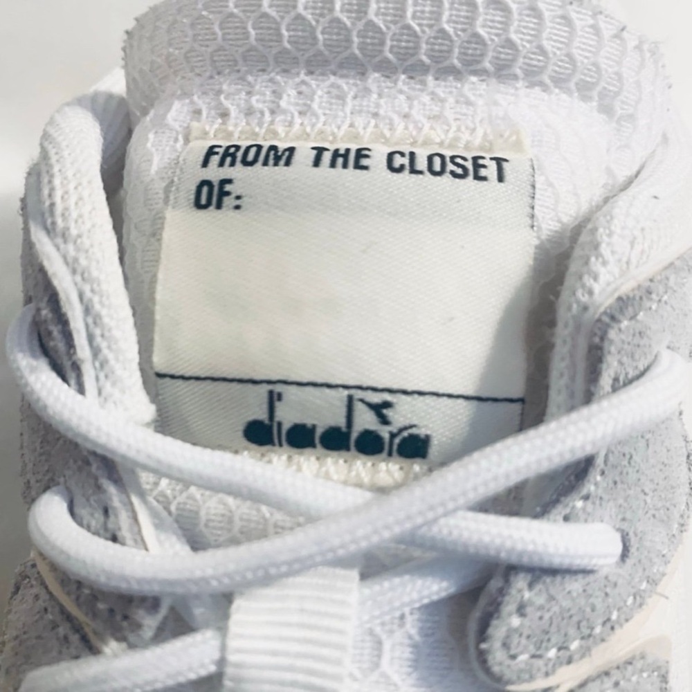 DIADORA JOLLY PURE Sneakers - Picture 6 of 9